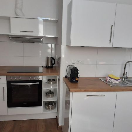 Ferienwohnung Angelika Wilhelmshaven Exterior foto