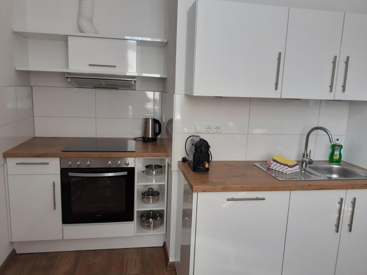 Ferienwohnung Angelika Wilhelmshaven Exterior foto
