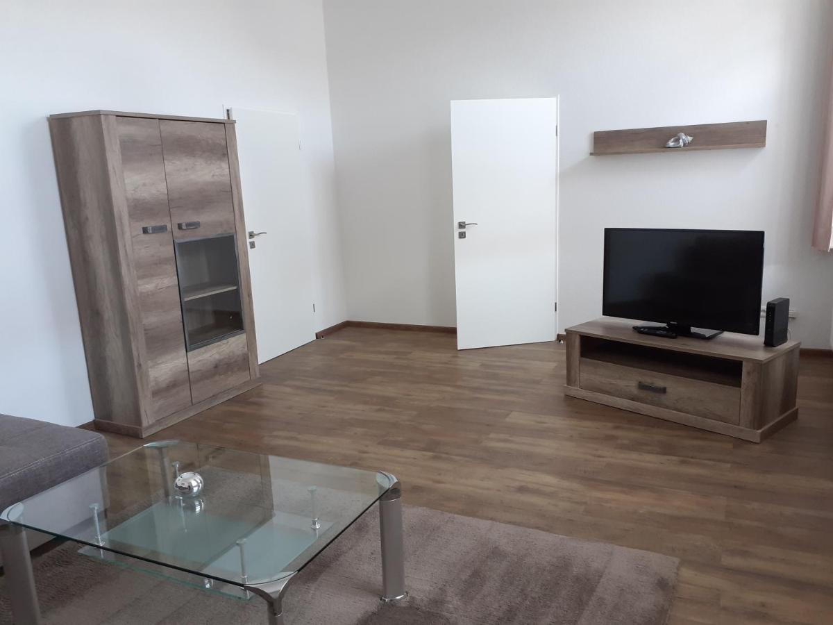 Ferienwohnung Angelika Wilhelmshaven Exterior foto