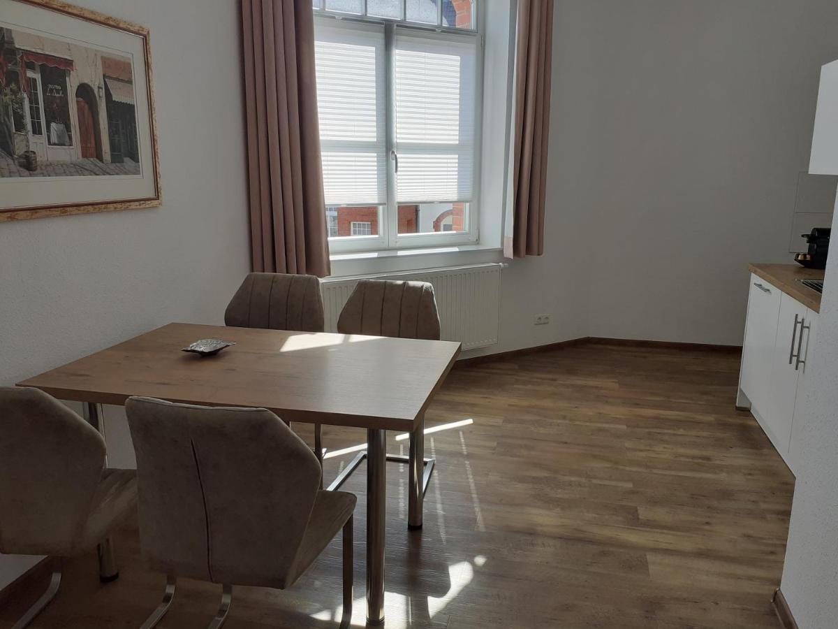 Ferienwohnung Angelika Wilhelmshaven Exterior foto