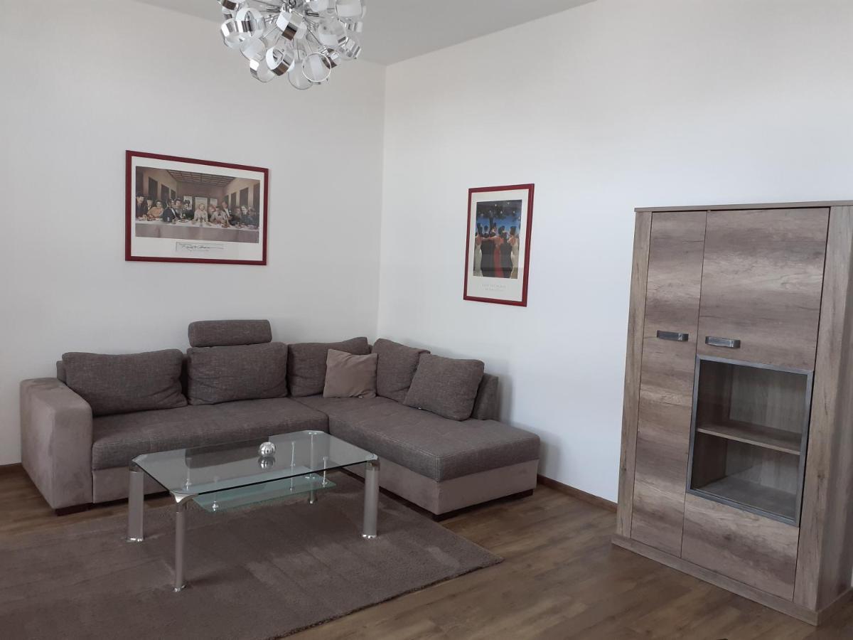 Ferienwohnung Angelika Wilhelmshaven Exterior foto